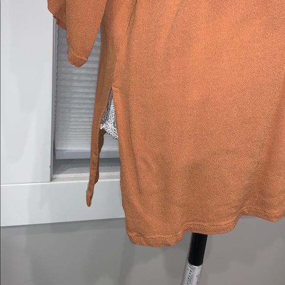 OAK + FORT crepe blouse - Picture 3 of 3